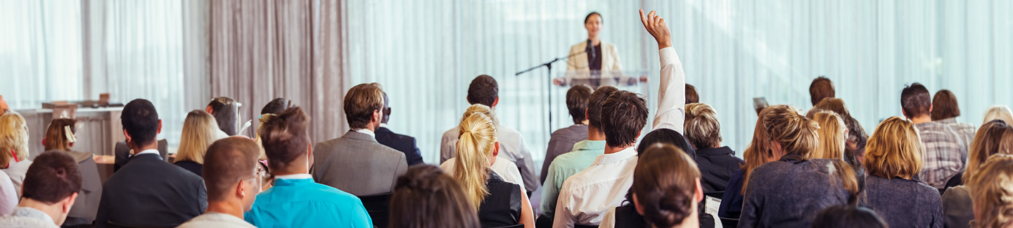 autism conference attendees